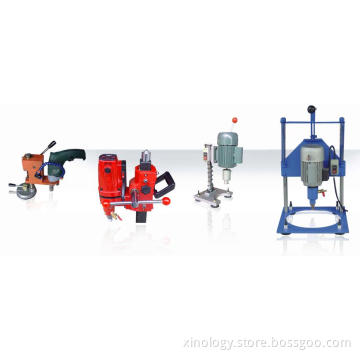 Portable Glass Hole Drilling Machine